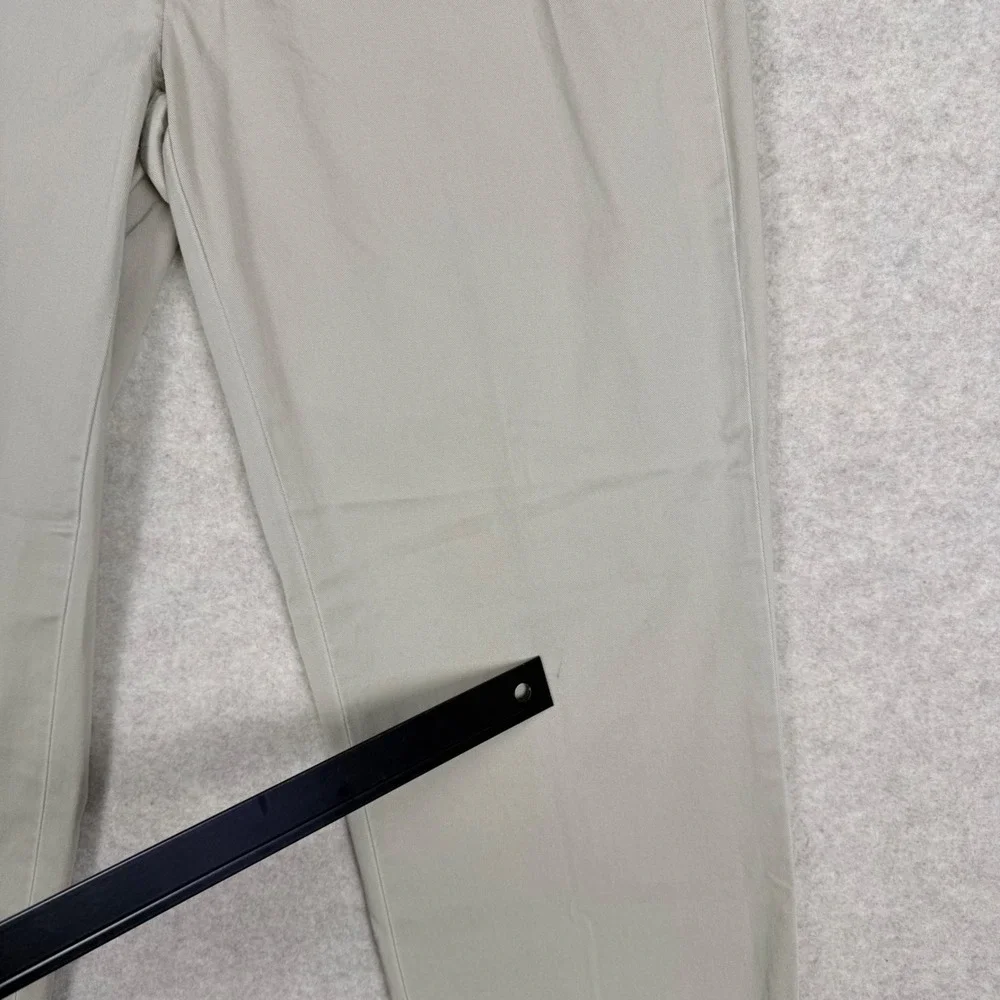 Polo Ralph Lauren Chino Pants 34/29 Classic Fit Khaki Tan Cotton Twill 89-Sd1